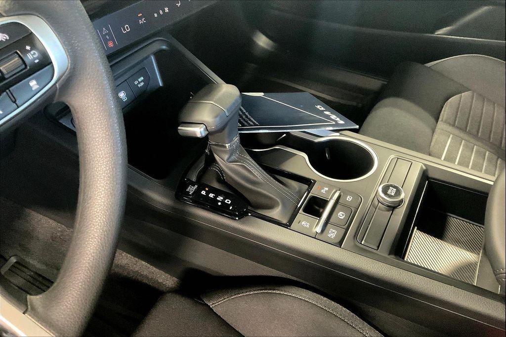 new 2026 Kia K5 car, priced at $28,060