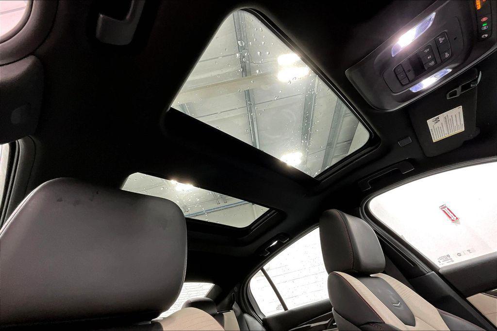 used 2022 Cadillac CT5 car, priced at $38,000