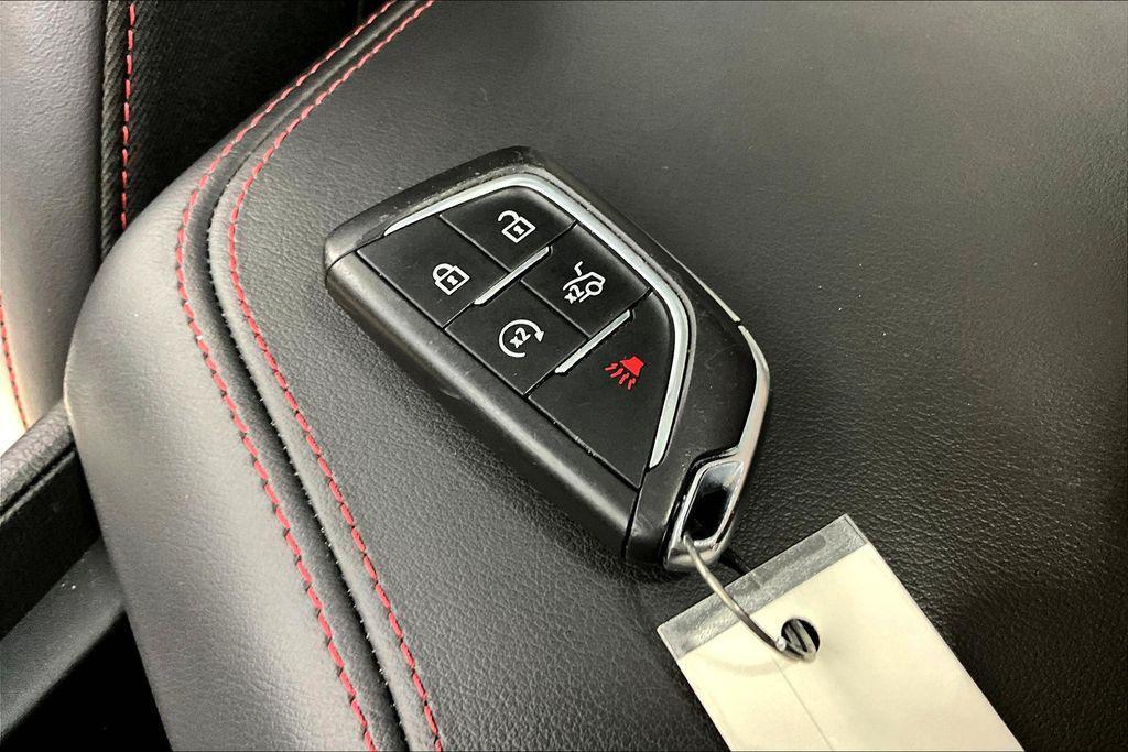 used 2022 Cadillac CT5 car, priced at $38,000