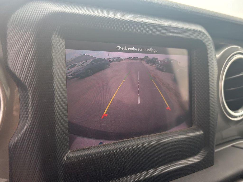 used 2020 Jeep Wrangler Unlimited car, priced at $30,000