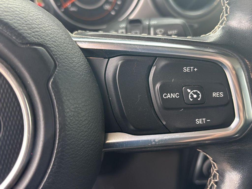 used 2020 Jeep Wrangler Unlimited car, priced at $30,000