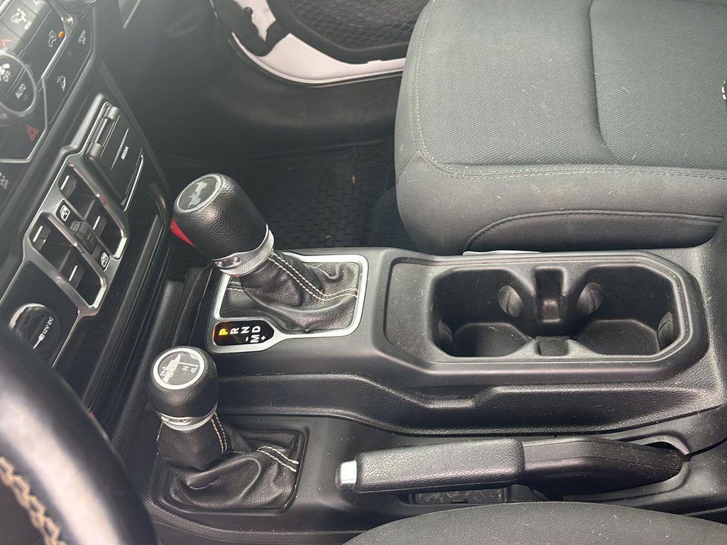 used 2020 Jeep Wrangler Unlimited car, priced at $30,000