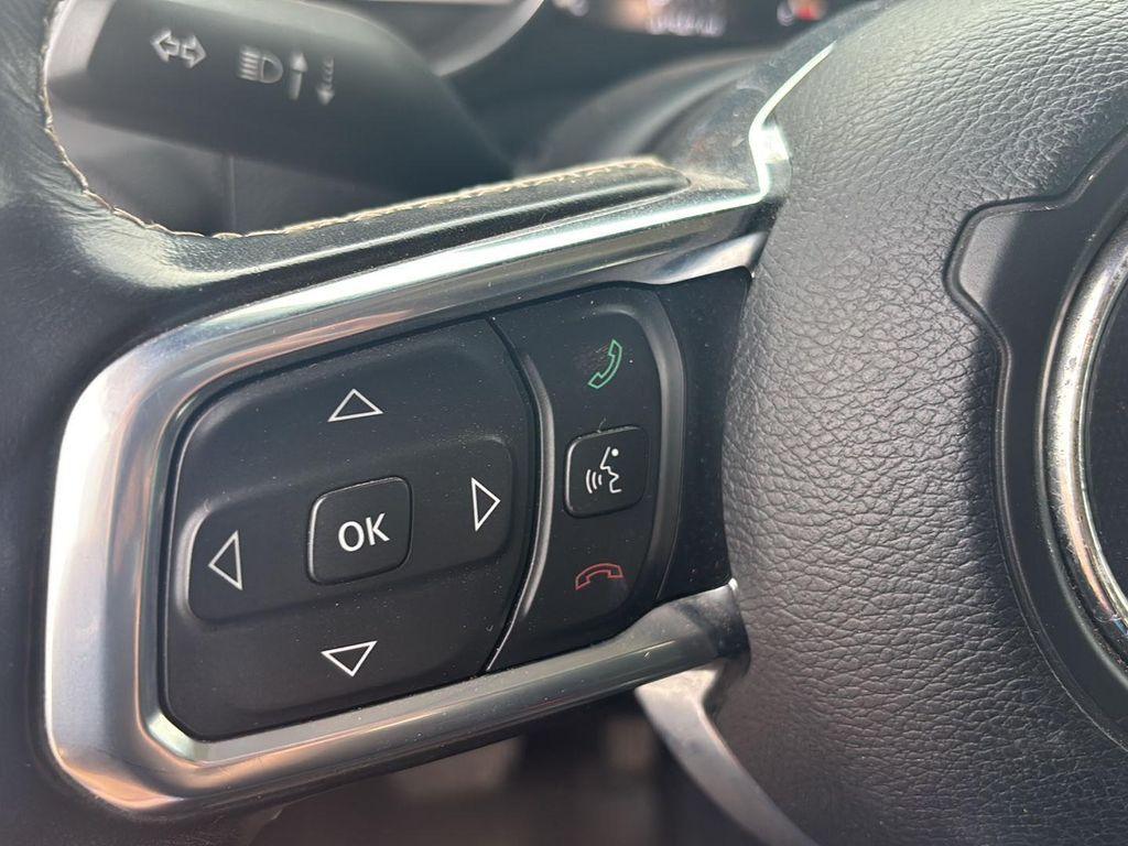 used 2020 Jeep Wrangler Unlimited car, priced at $30,000