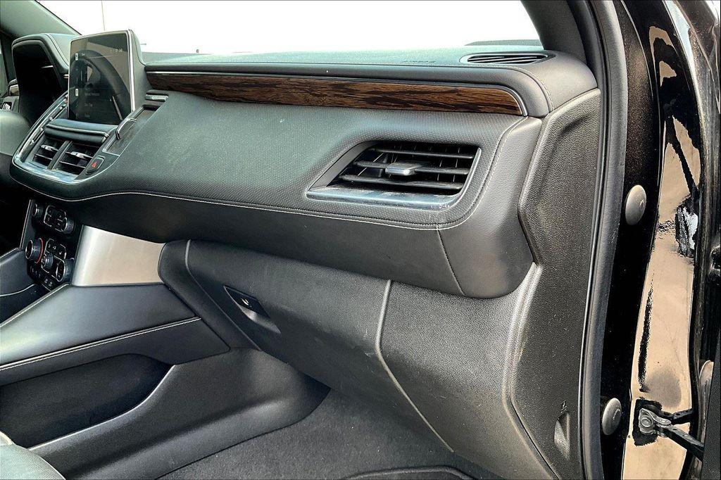 used 2022 Chevrolet Tahoe car, priced at $52,000