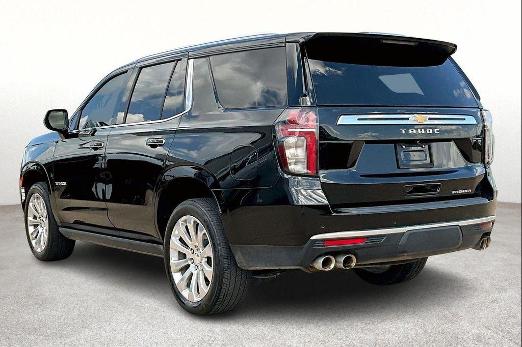 used 2022 Chevrolet Tahoe car, priced at $52,000