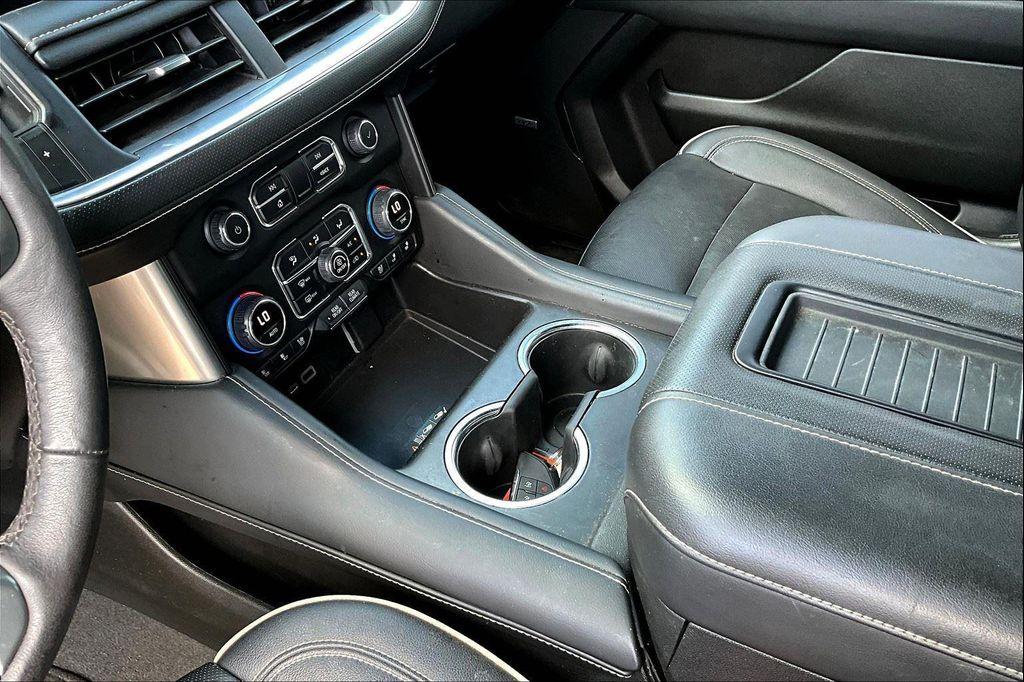 used 2022 Chevrolet Tahoe car, priced at $52,000