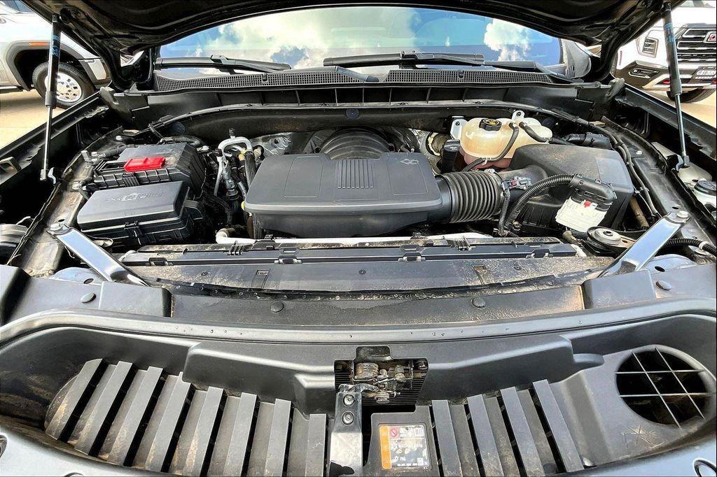 used 2022 Chevrolet Tahoe car, priced at $52,000