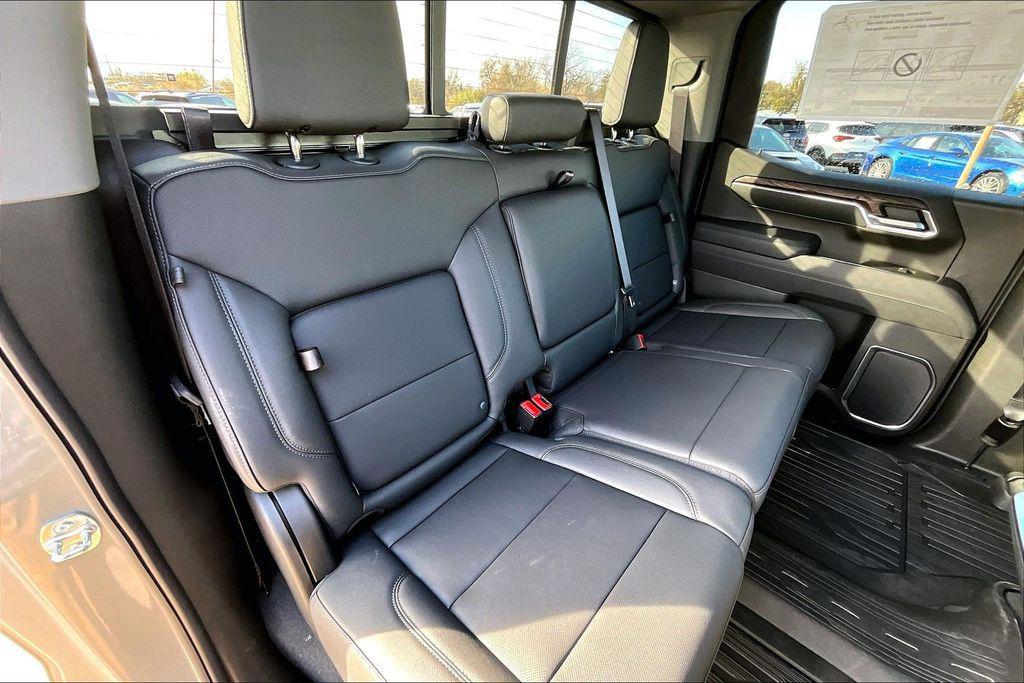 new 2026 GMC Sierra 1500 car, priced at $64,870