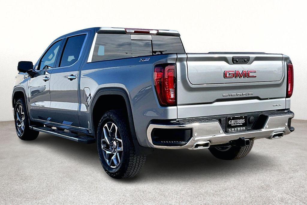 new 2026 GMC Sierra 1500 car, priced at $64,870