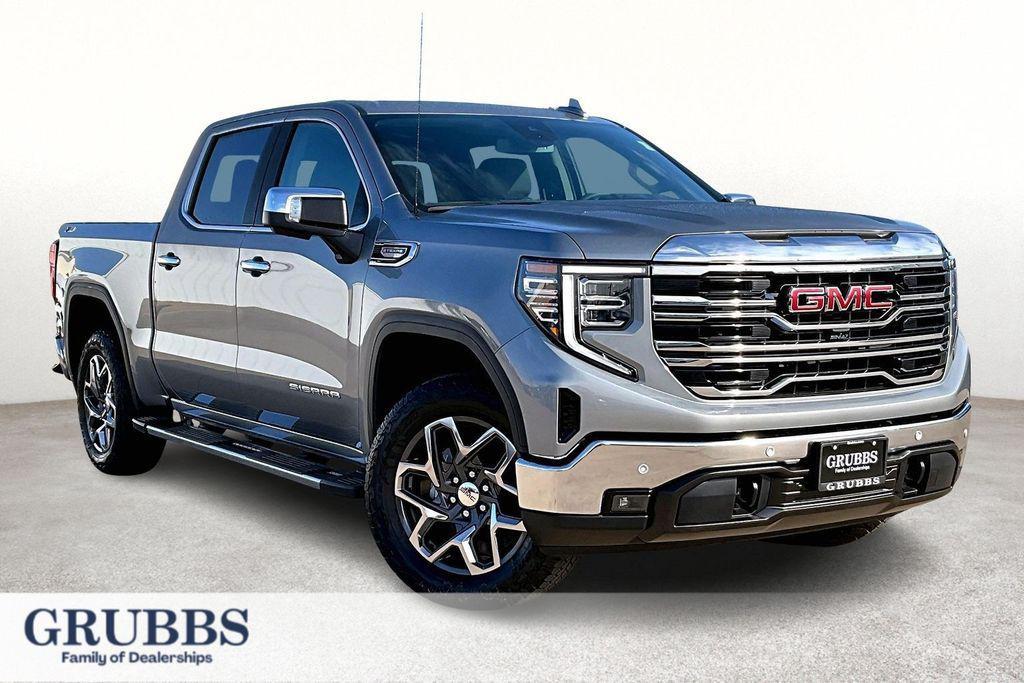 new 2026 GMC Sierra 1500 car, priced at $64,870