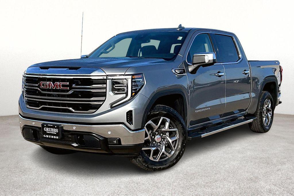 new 2026 GMC Sierra 1500 car, priced at $64,870