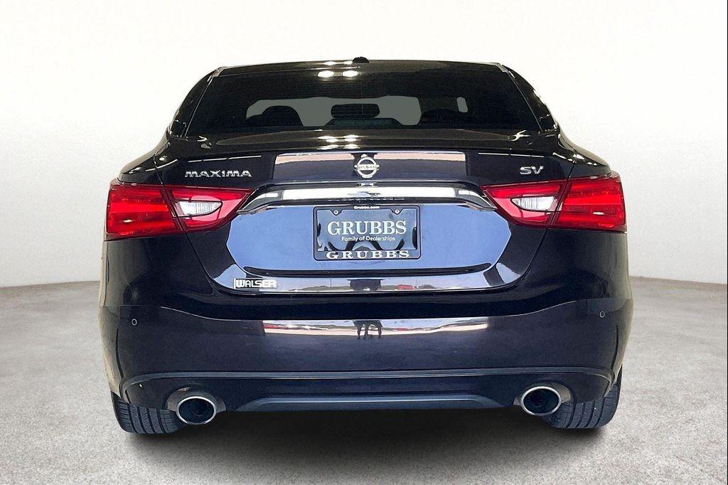 used 2017 Nissan Maxima car, priced at $12,000