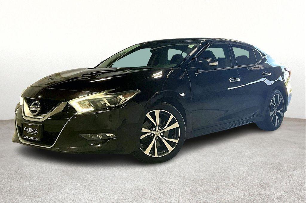 used 2017 Nissan Maxima car, priced at $12,000