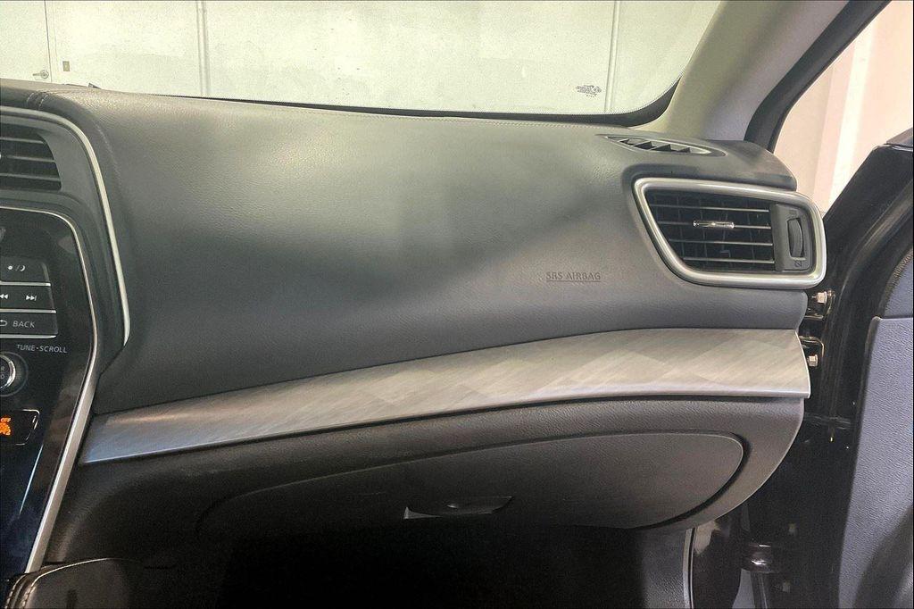 used 2017 Nissan Maxima car, priced at $12,000