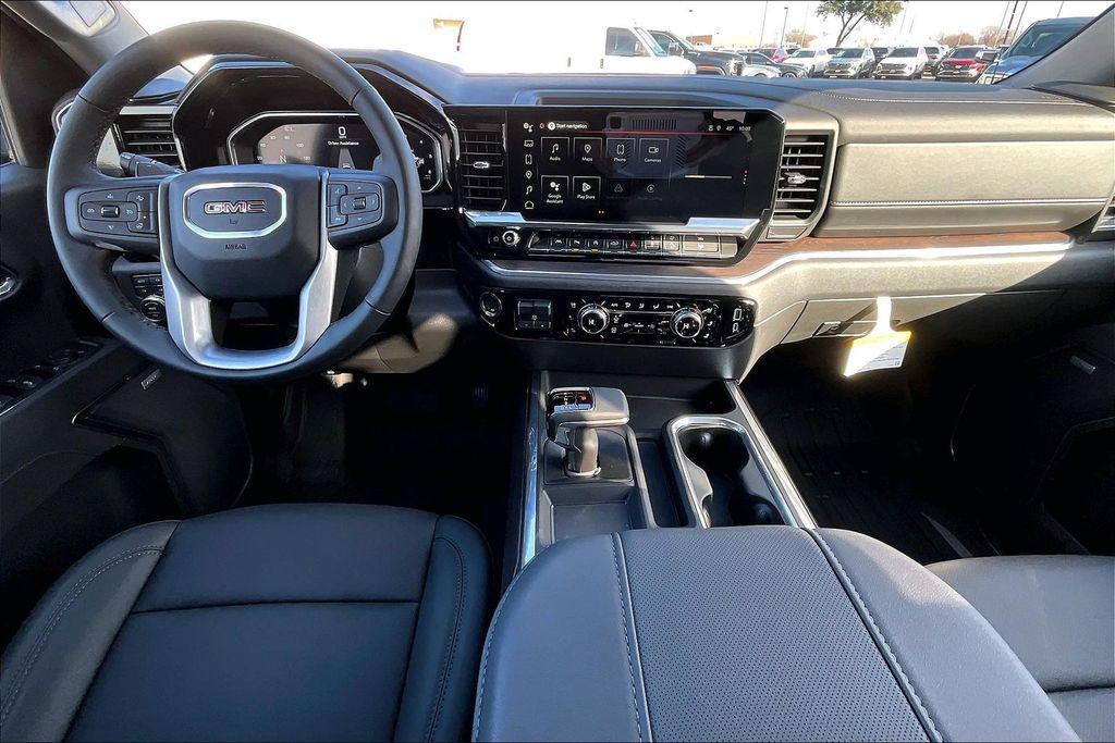 new 2026 GMC Sierra 1500 car, priced at $64,340