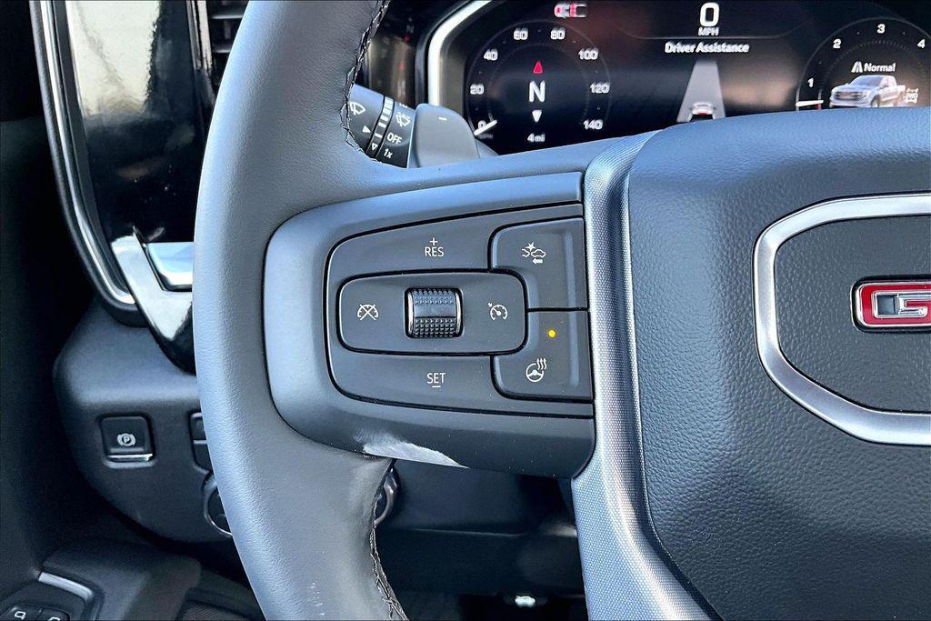new 2026 GMC Sierra 1500 car, priced at $64,340