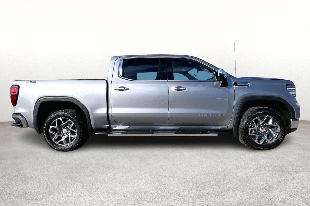 new 2026 GMC Sierra 1500 car, priced at $64,340