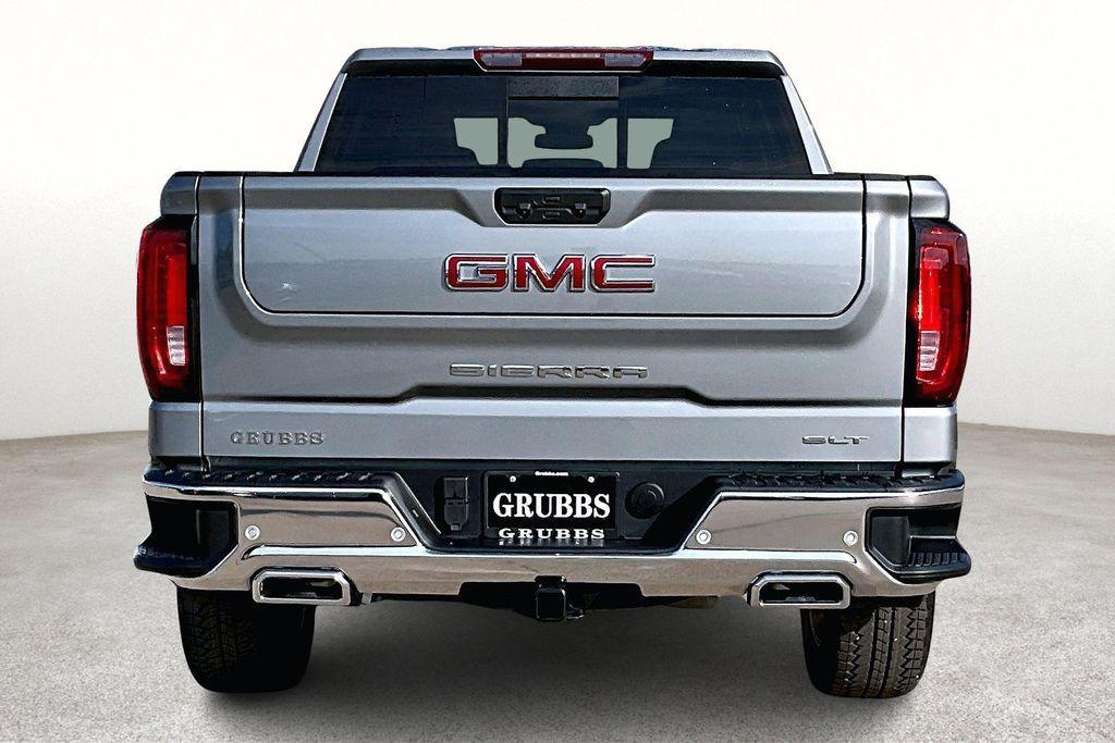 new 2026 GMC Sierra 1500 car, priced at $64,340
