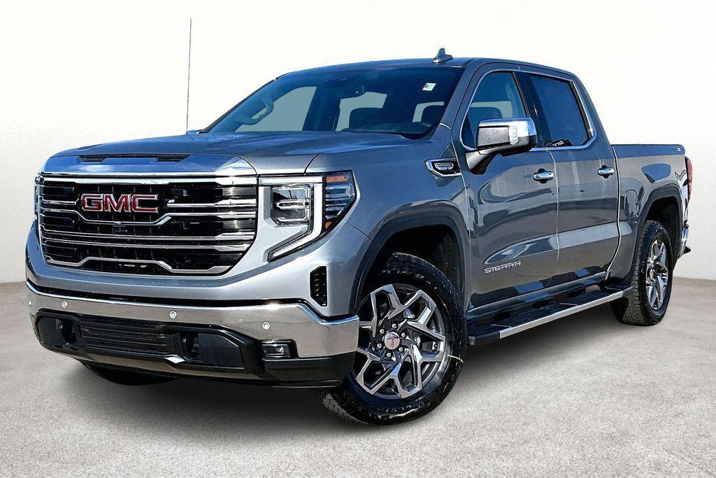 new 2026 GMC Sierra 1500 car, priced at $64,340