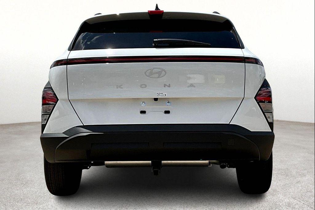 new 2025 Hyundai Kona car, priced at $26,529