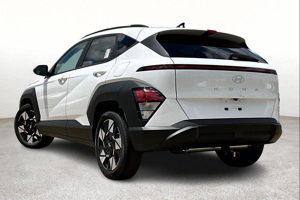 new 2025 Hyundai Kona car, priced at $26,529