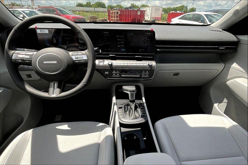 new 2025 Hyundai Kona car, priced at $26,529