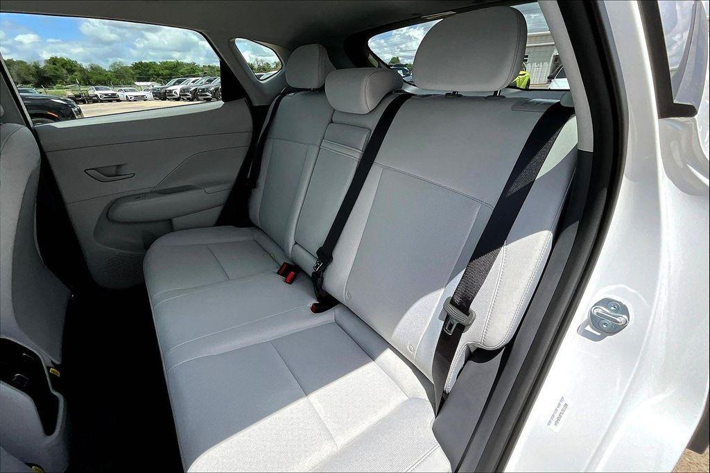 new 2025 Hyundai Kona car, priced at $26,529