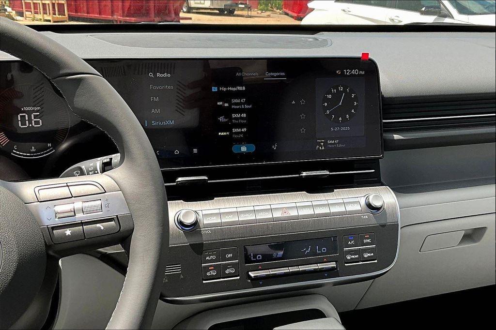 new 2025 Hyundai Kona car, priced at $26,529