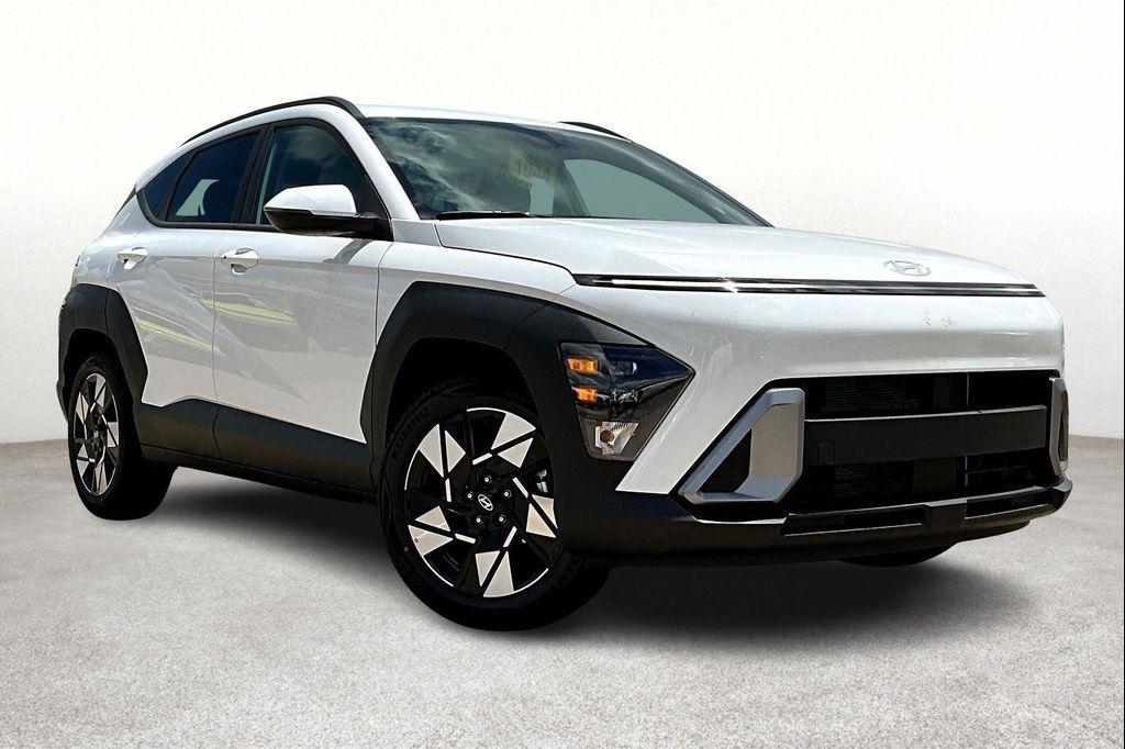 new 2025 Hyundai Kona car, priced at $26,529