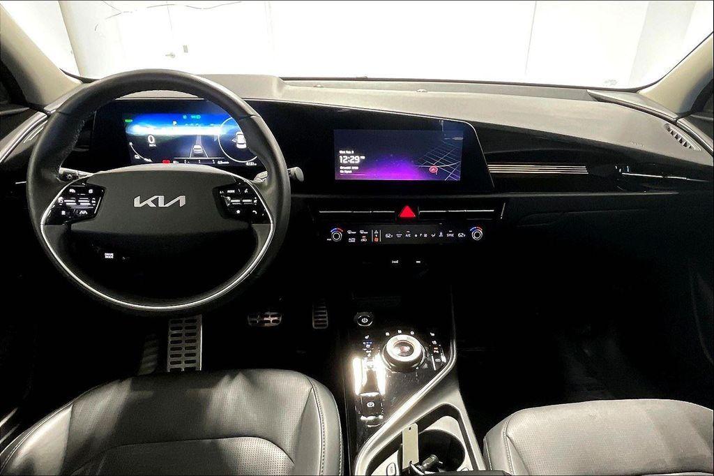used 2023 Kia Niro EV car, priced at $26,250