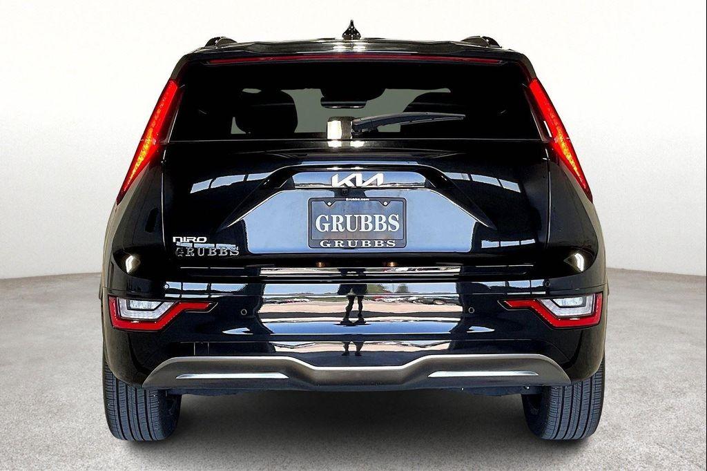 used 2023 Kia Niro EV car, priced at $26,250