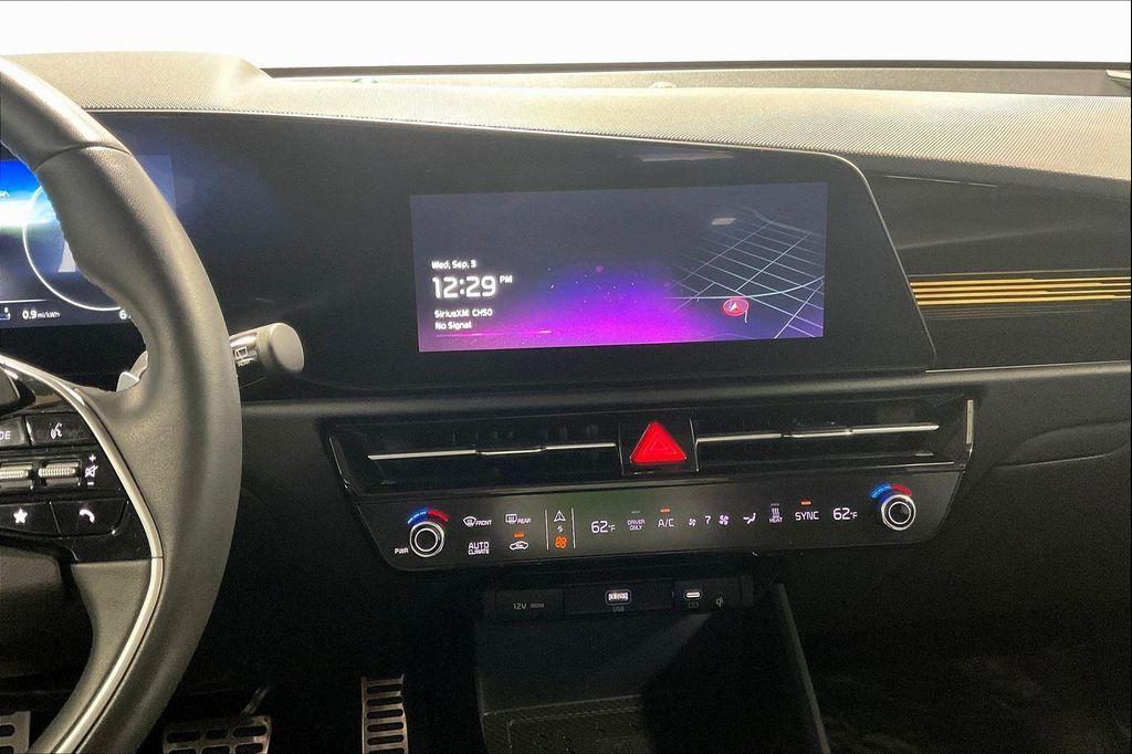 used 2023 Kia Niro EV car, priced at $26,250