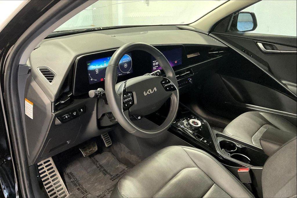 used 2023 Kia Niro EV car, priced at $26,250