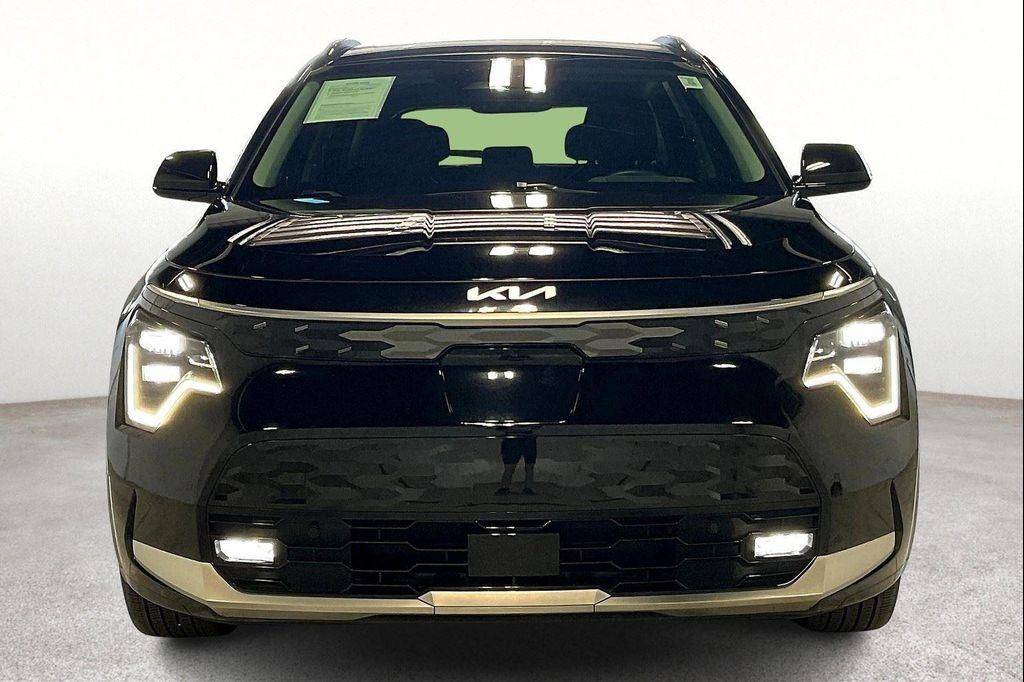 used 2023 Kia Niro EV car, priced at $26,250