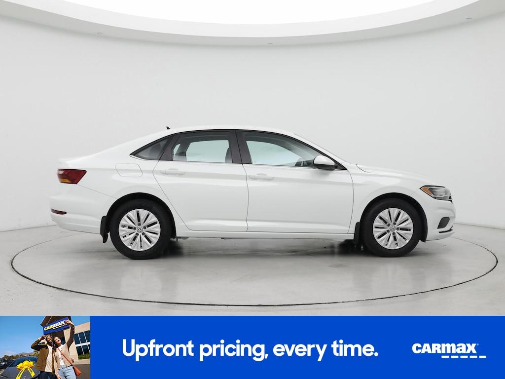 used 2019 Volkswagen Jetta car, priced at $15,998