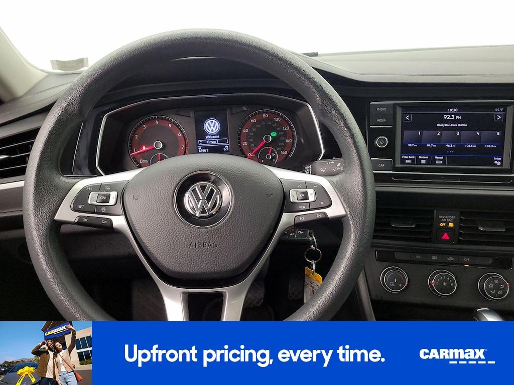 used 2019 Volkswagen Jetta car, priced at $15,998