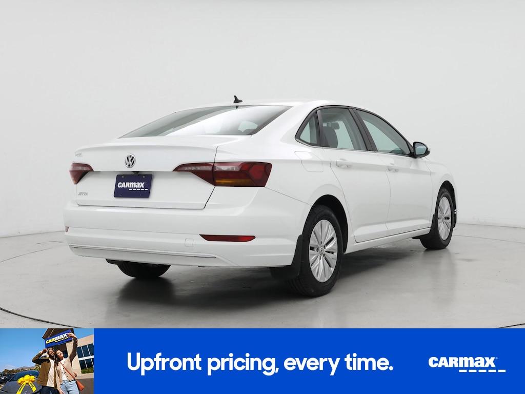 used 2019 Volkswagen Jetta car, priced at $15,998