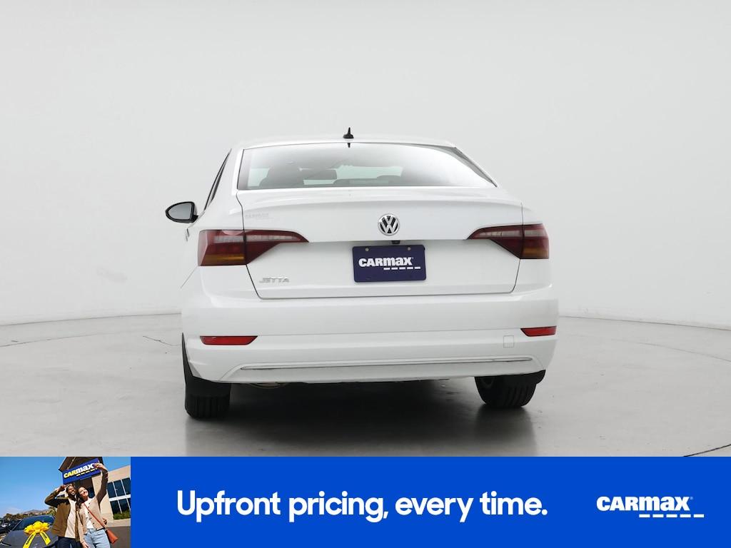 used 2019 Volkswagen Jetta car, priced at $15,998