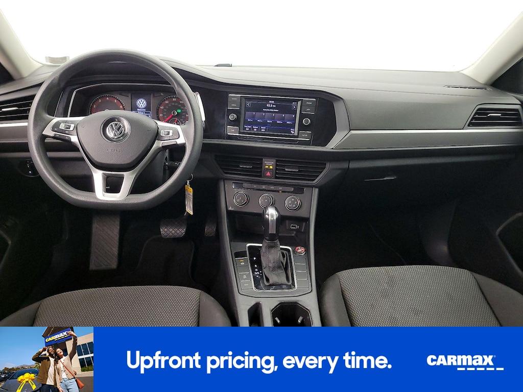 used 2019 Volkswagen Jetta car, priced at $15,998