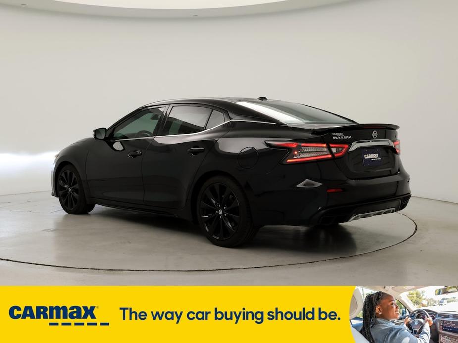 used 2020 Nissan Maxima car, priced at $28,998