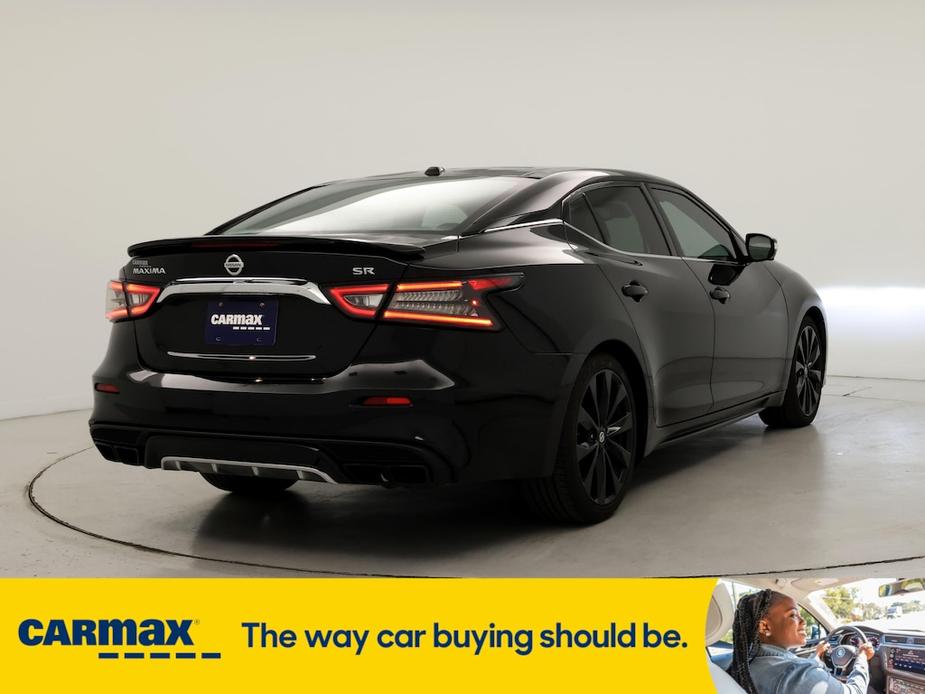 used 2020 Nissan Maxima car, priced at $28,998