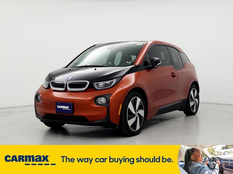 used 2016 BMW i3 car, priced at $15,998