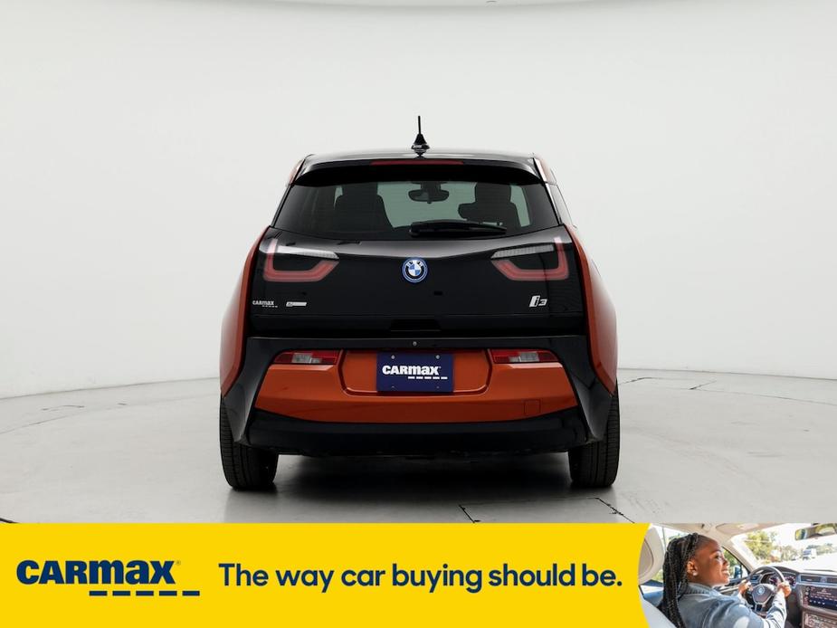 used 2016 BMW i3 car, priced at $15,998