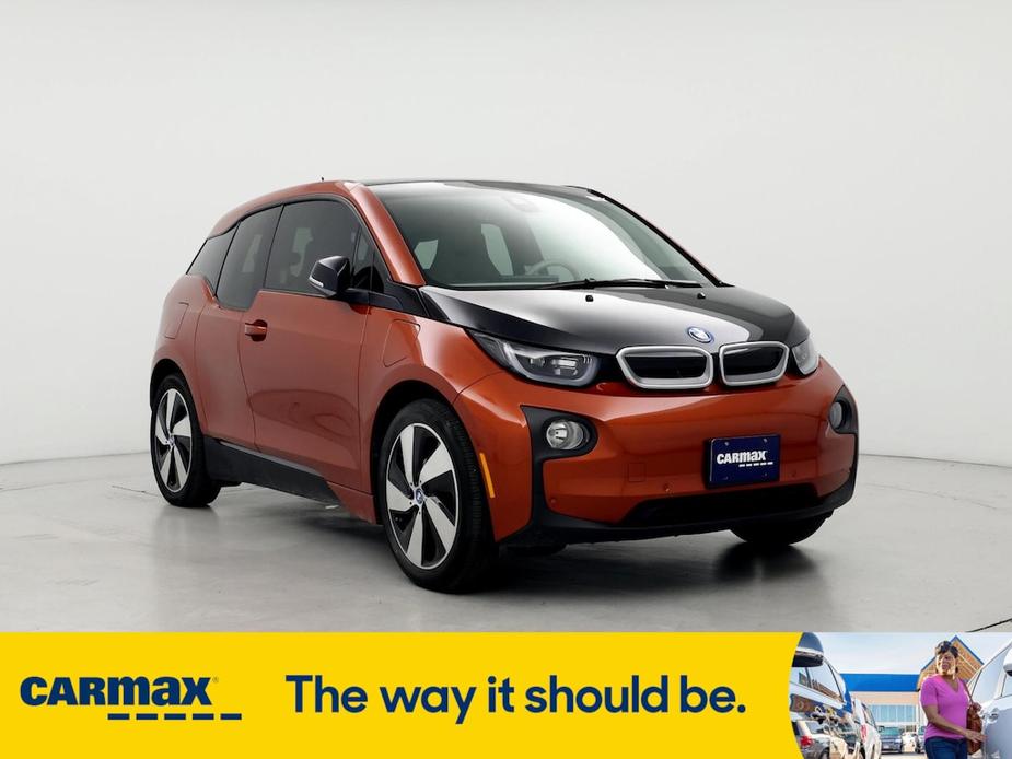 used 2016 BMW i3 car, priced at $16,998