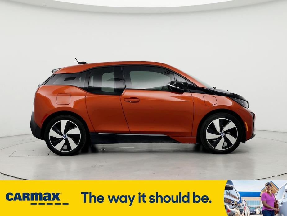 used 2016 BMW i3 car, priced at $15,998