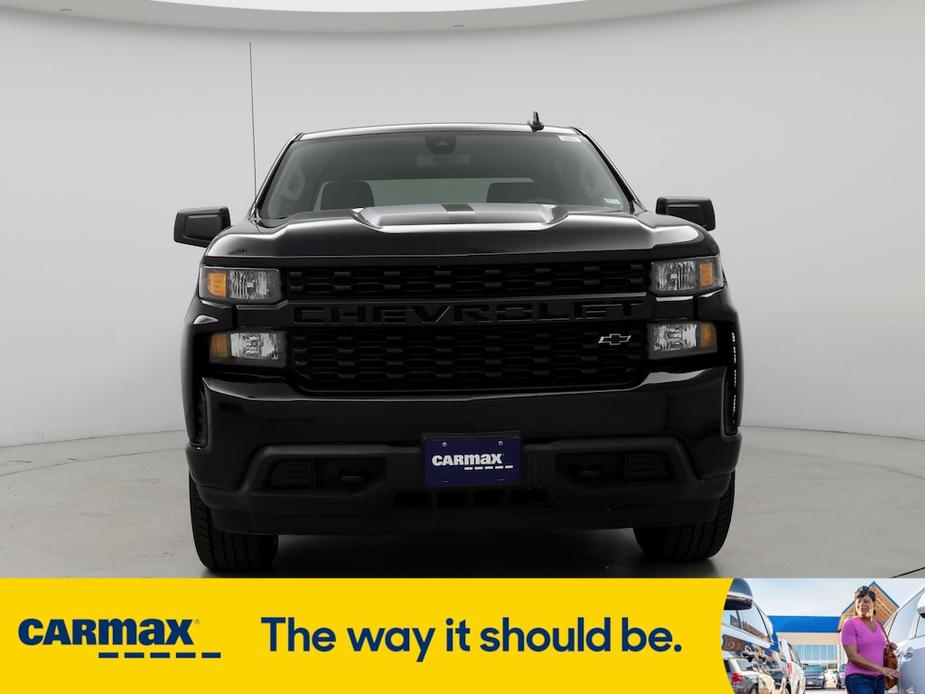 used 2022 Chevrolet Silverado 1500 Limited car, priced at $29,998