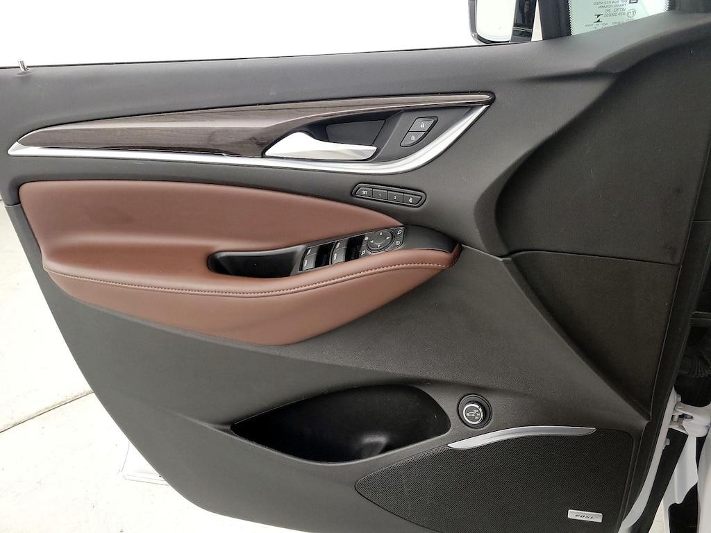 used 2021 Buick Enclave car, priced at $28,998