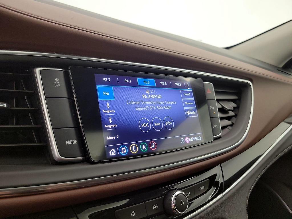 used 2021 Buick Enclave car, priced at $28,998