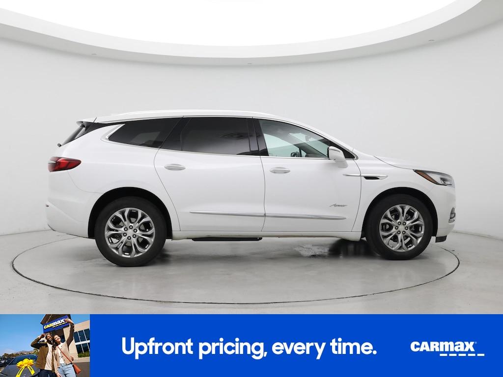 used 2021 Buick Enclave car, priced at $28,998