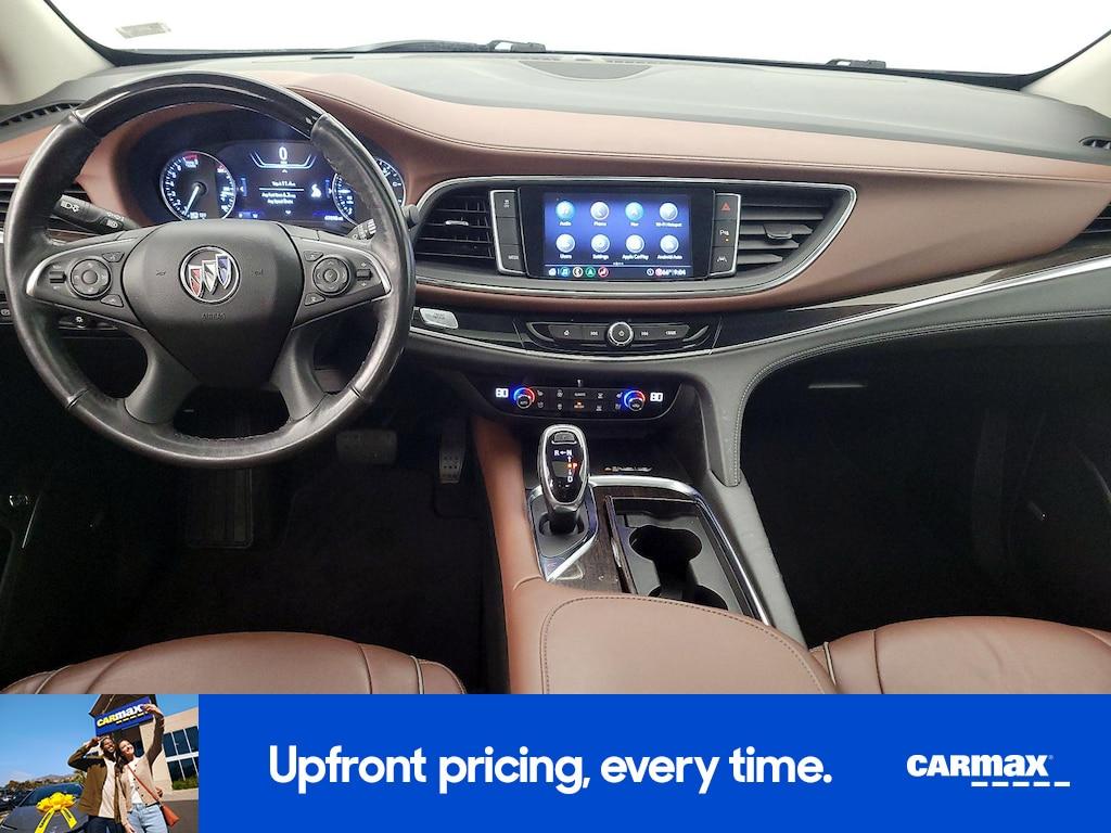 used 2021 Buick Enclave car, priced at $28,998